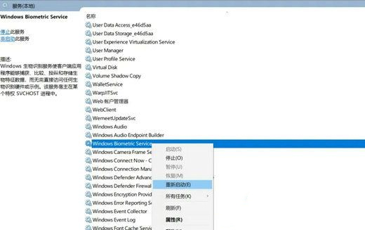win11沿R(sh)eҲwindows helloĘz^Q