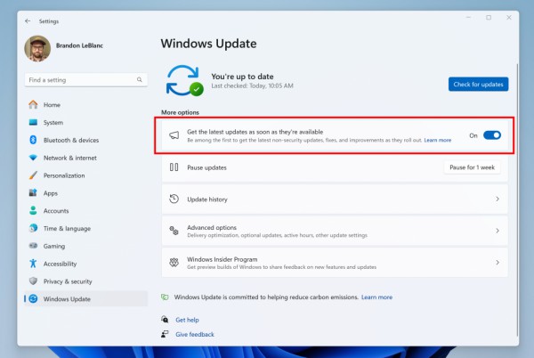 ΢ܛWin11 Beta 22635.3575KB5037862¸־Ԕ