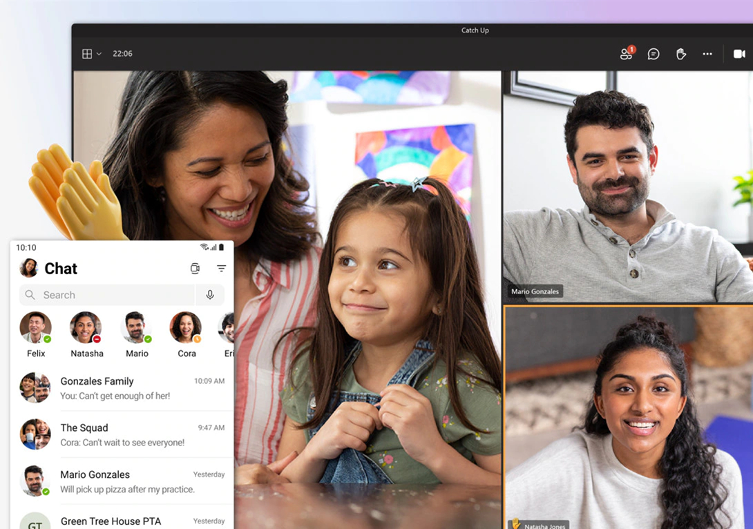Win11XҲMicrosoft Teams Chatôk