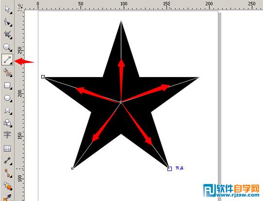 CorelDRAW X6LƄ(chung)߅ΈD̳_ܛԌW(xu)W(wng)