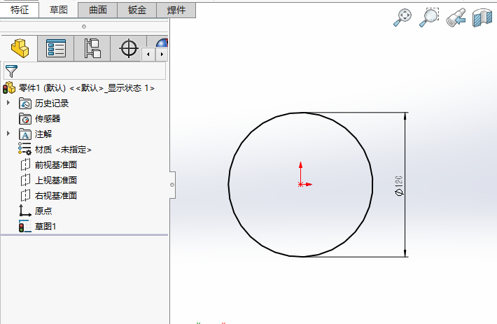 SOLIDWORKSֱ(bio)ע׃ɰ돽(bio)עķ1