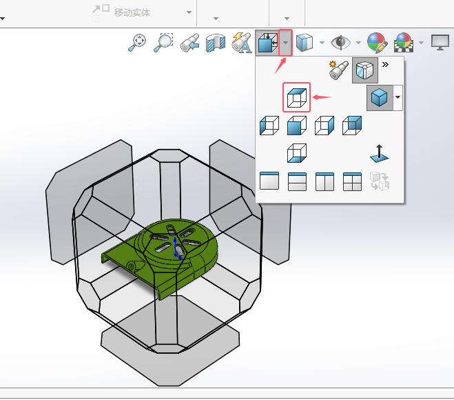 Solidworks2024(sh)wO(sh)ҕDģʽķ2